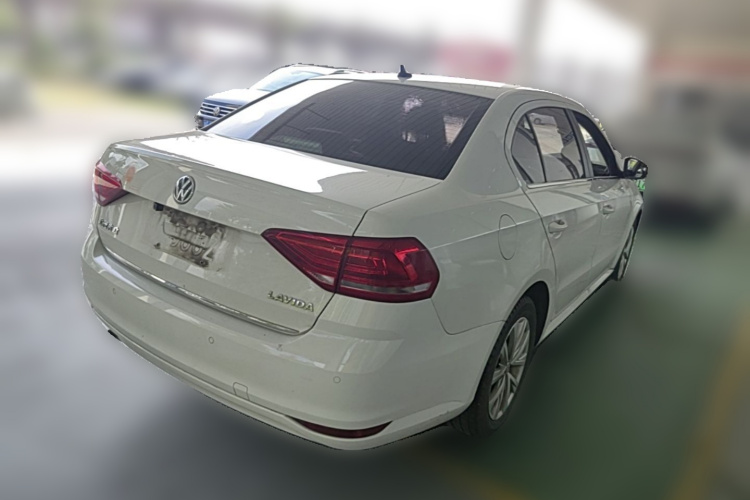 Volkswagen Lavida 2018 #7 Volkswagen Lavida 2018 car image #7
