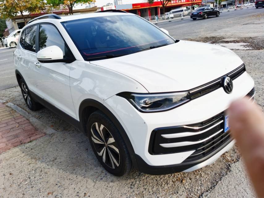 Volkswagen Tharu 2025 #2 Volkswagen Tharu 2025 car image #2