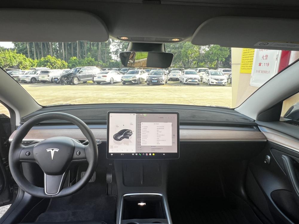 Tesla Model 3 2022 car image #17
