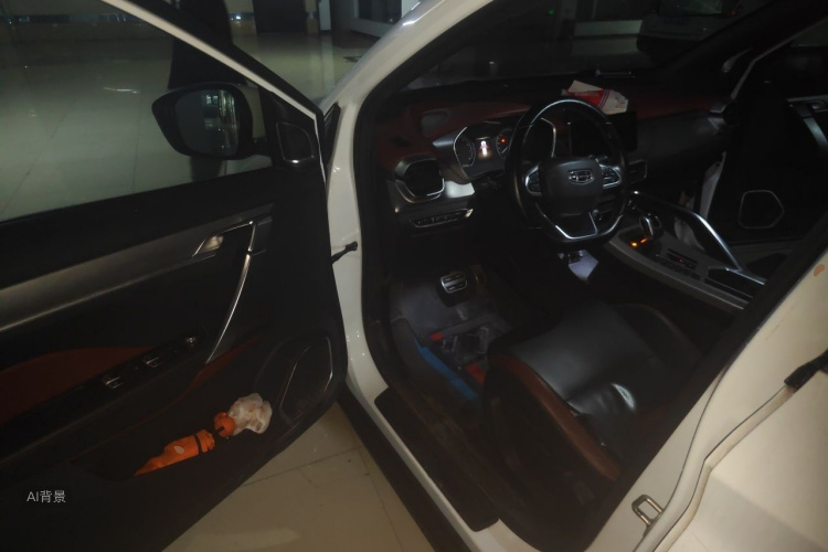 GEELY Coolray 2020 #18 GEELY Coolray 2020 immagine di auto #18