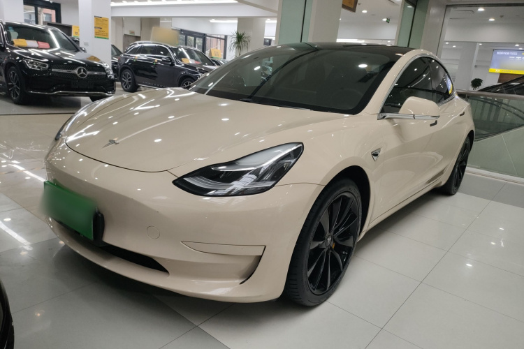 Tesla Model 3 2020 #2 Tesla Model 3 2020 immagine di auto #2