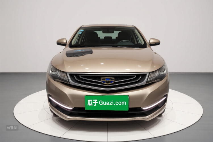 GEELY Emgrand GL 2017 #3 GEELY Emgrand GL 2017 car image #3