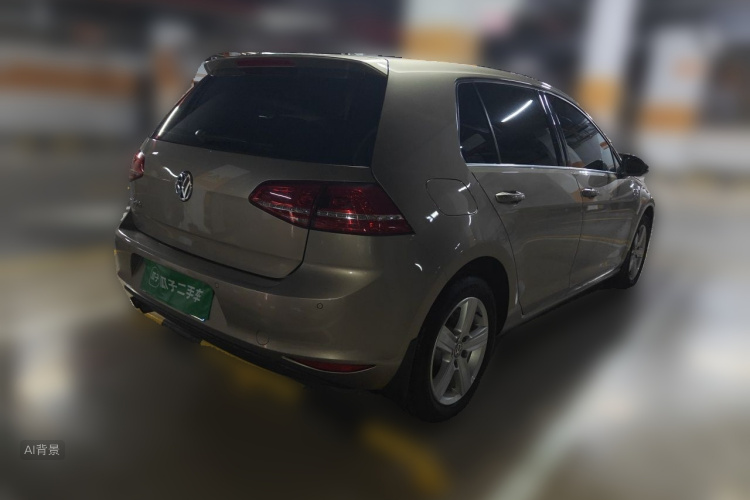 Volkswagen Golf 2015 car image #7
