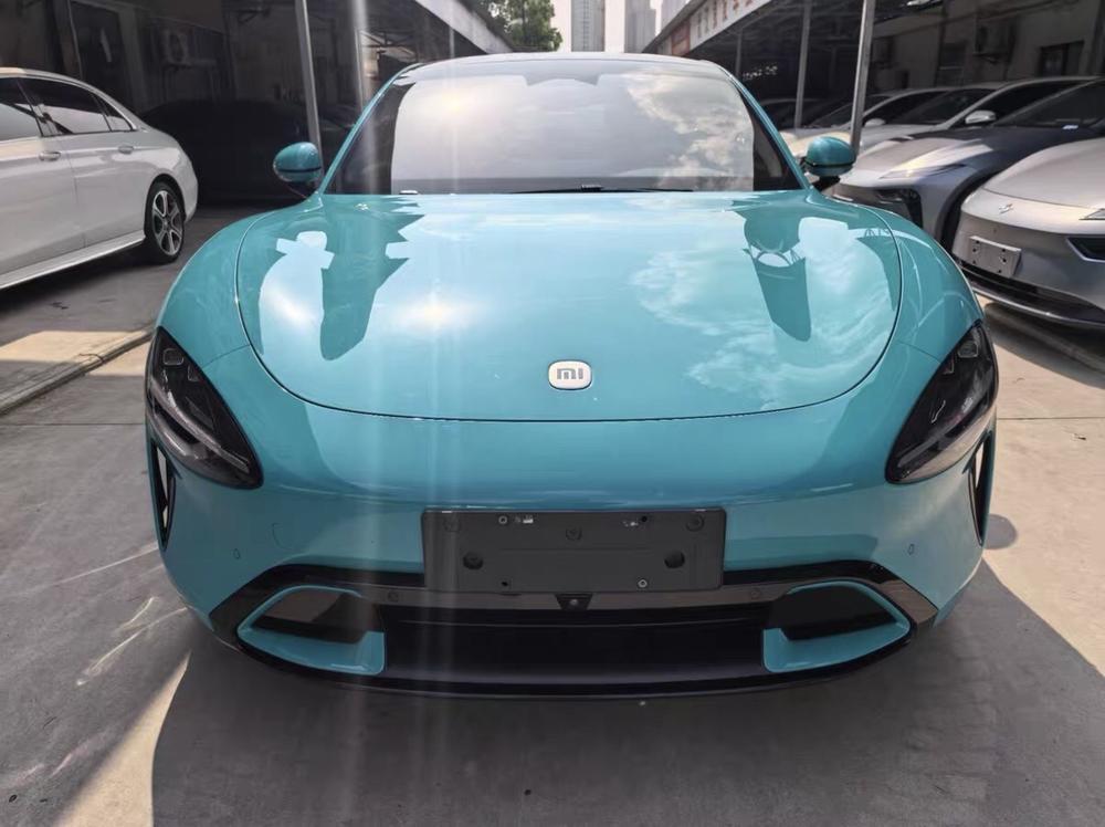 MI SU7 2025 car image #2