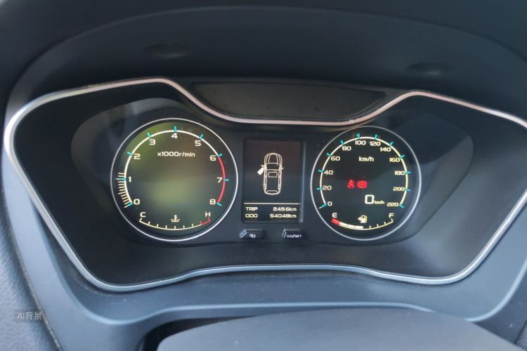 GEELY Vision X6 2017 #13 GEELY Vision X6 2017 imagen de coche #13