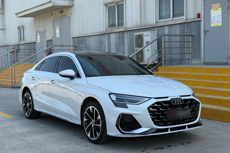 Audi A3 2025 car image #7