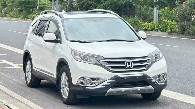 Honda CR-V 2013 #2 Honda CR-V 2013 imagen de coche #2