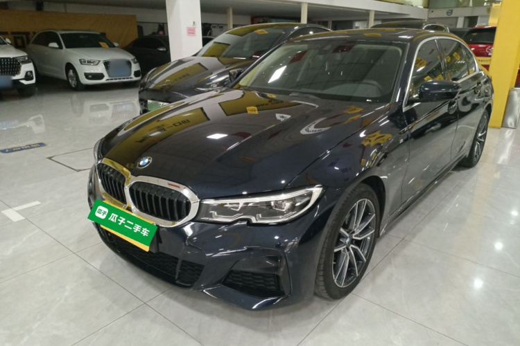 BMW 3 Series 2020 #2 BMW 3 Series 2020 car image #2