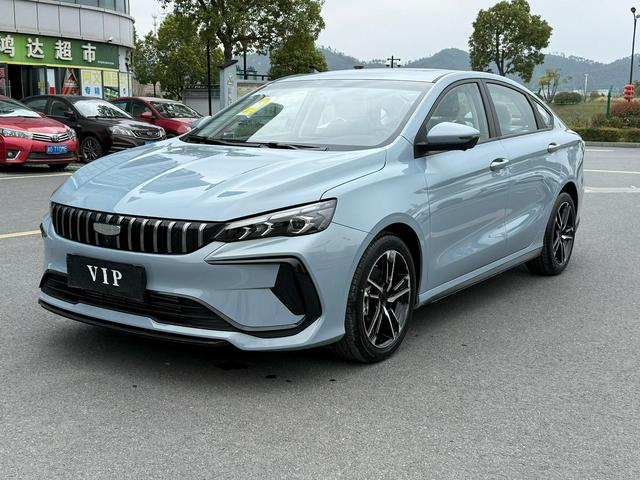 GEELY Binray 2026 #10 GEELY Binray 2026 immagine di auto #10