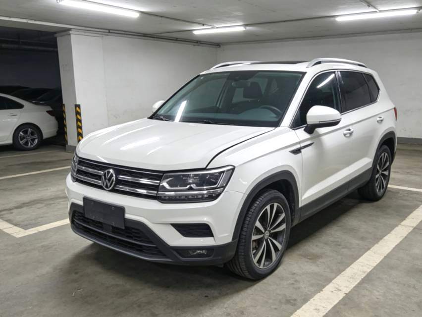 Volkswagen Tharu 2023 car image 