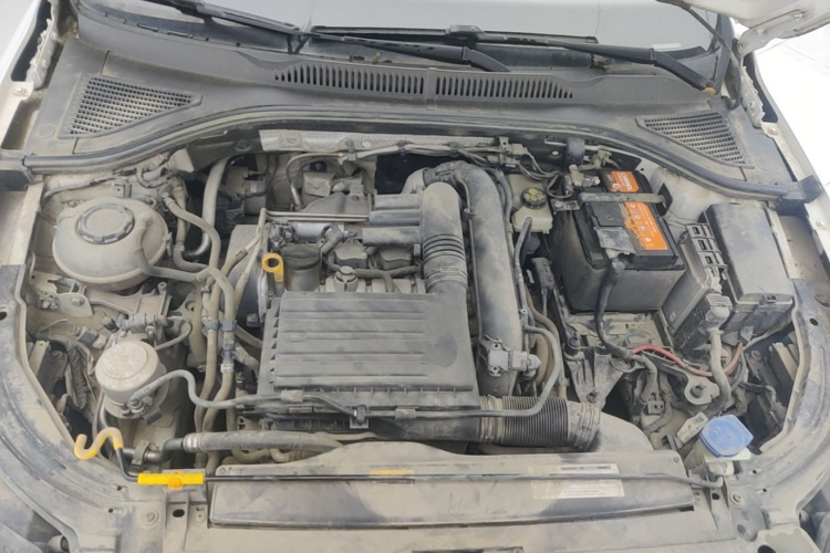 Volkswagen Lavida 2021 car image #20