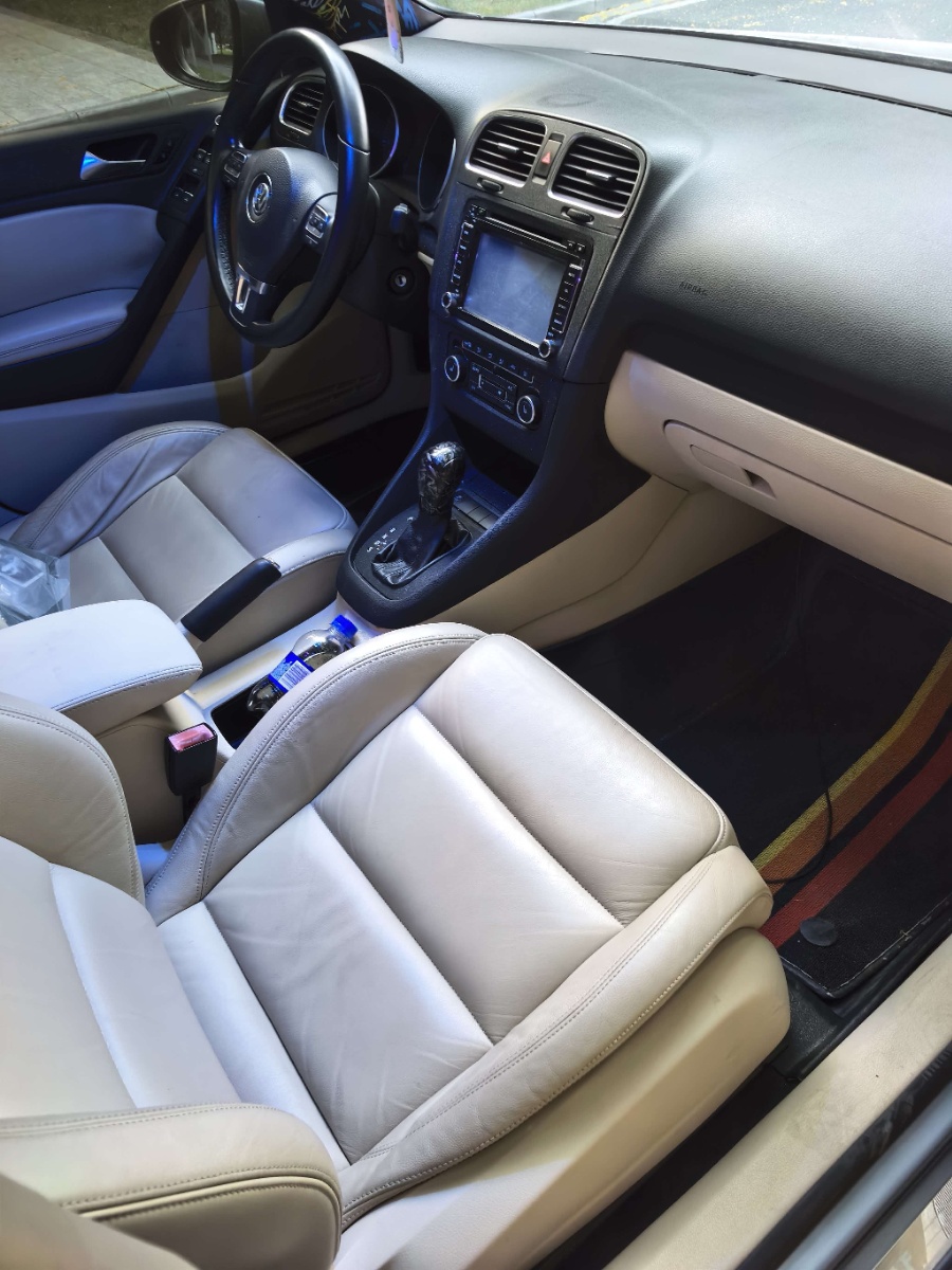 Volkswagen Golf 2014 #10 Volkswagen Golf 2014 car image #10