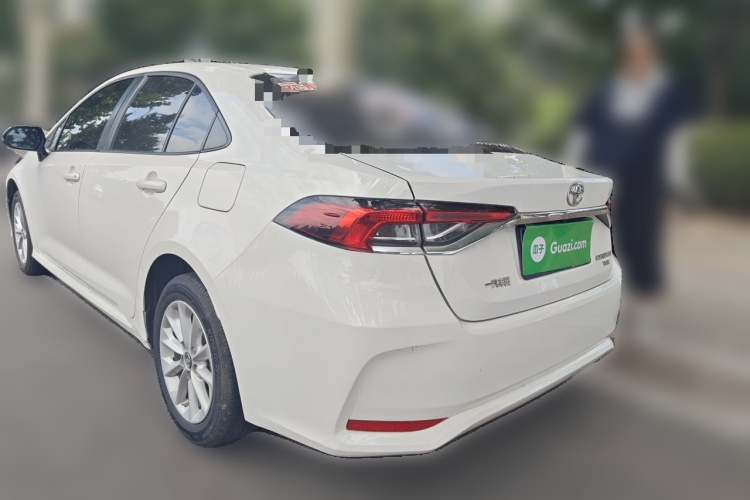 Toyota Corolla 2022 #5 Toyota Corolla 2022 car image #5