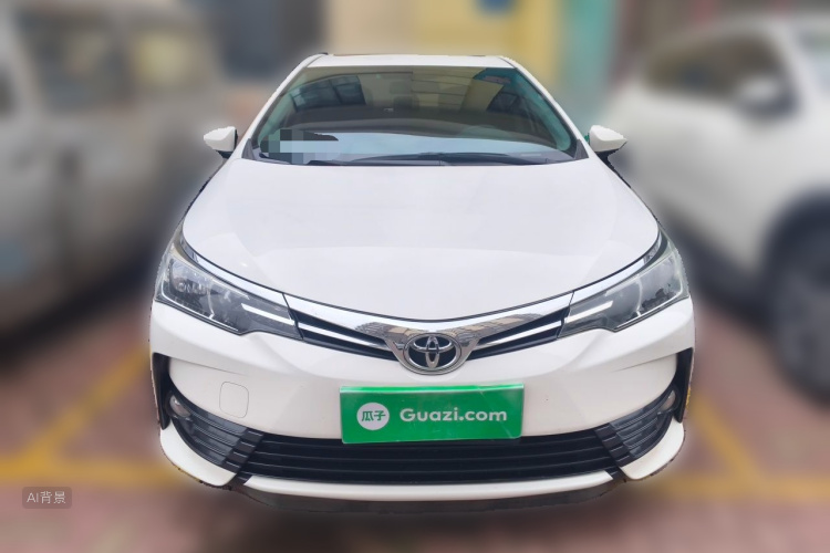 Toyota Corolla 2019 car image #3