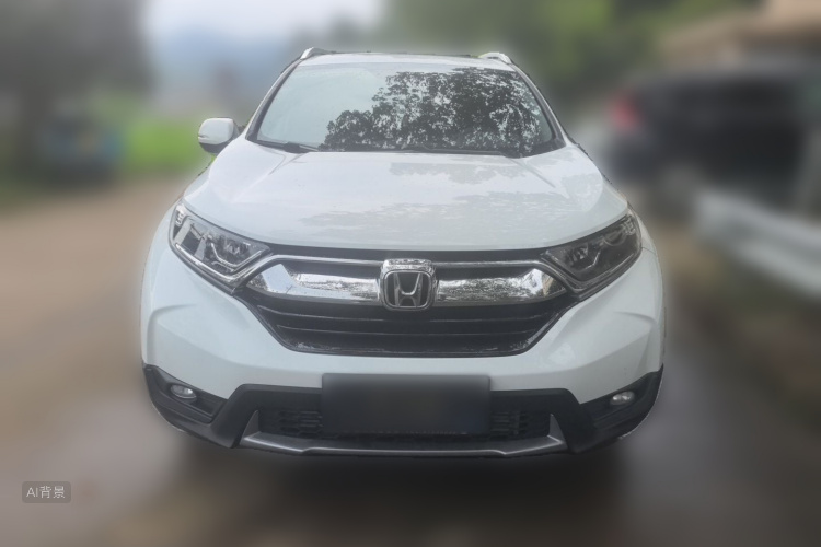 Honda CR-V 2019 #3 Honda CR-V 2019 car image #3