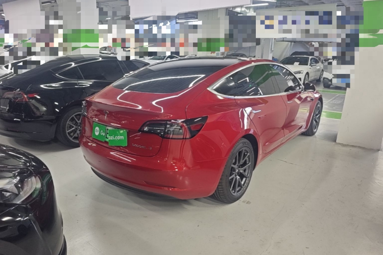 Tesla Model 3 2020 #7 Tesla Model 3 2020 car image #7