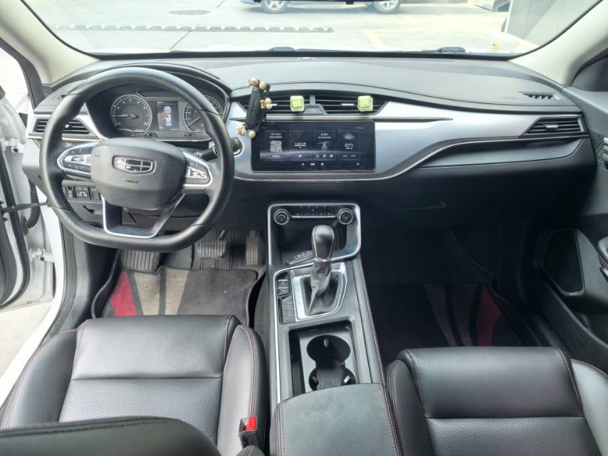 GEELY Binray 2020 #5 GEELY Binray 2020 car image #5