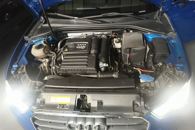 Audi A3 2016 #22 Audi A3 2016 car image #22