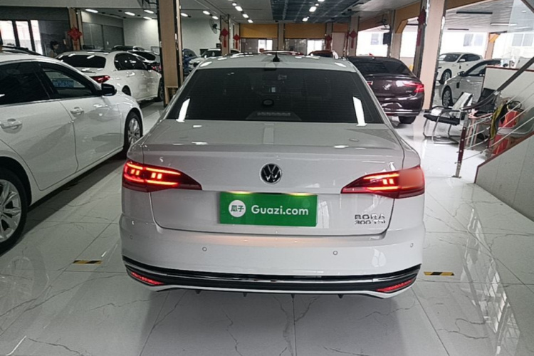 Volkswagen Bora 2024 #6 Volkswagen Bora 2024 изображение автомобиля #6