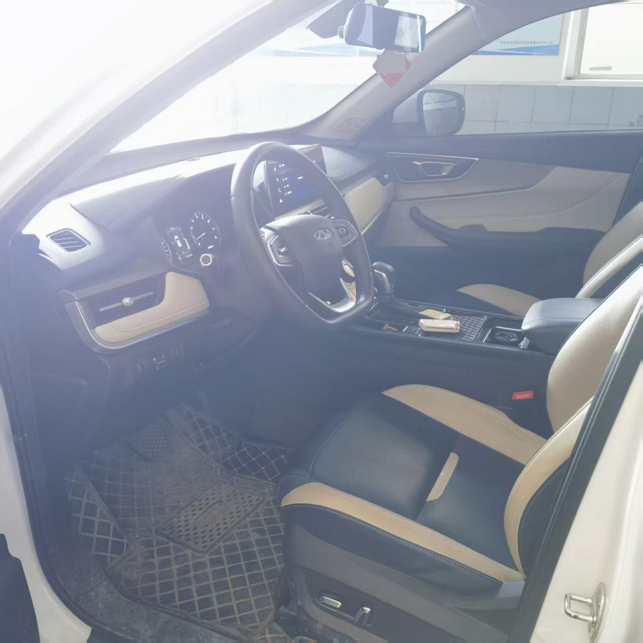 Chery Tiggo 5x 2023 #3 Chery Tiggo 5x 2023 immagine di auto #3