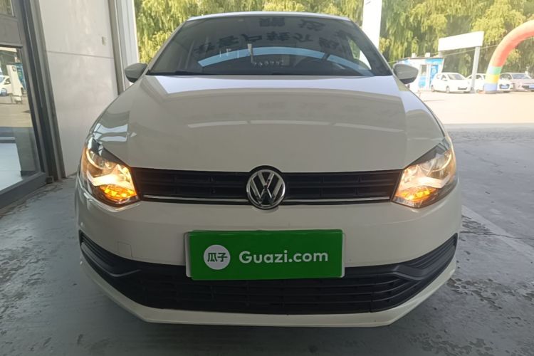 Volkswagen Polo 2018 #3 Volkswagen Polo 2018 car image #3