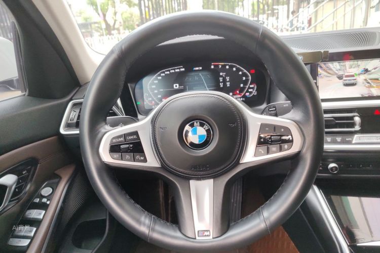 BMW 3 Series 2022 #12 BMW 3 Series 2022 car image #12