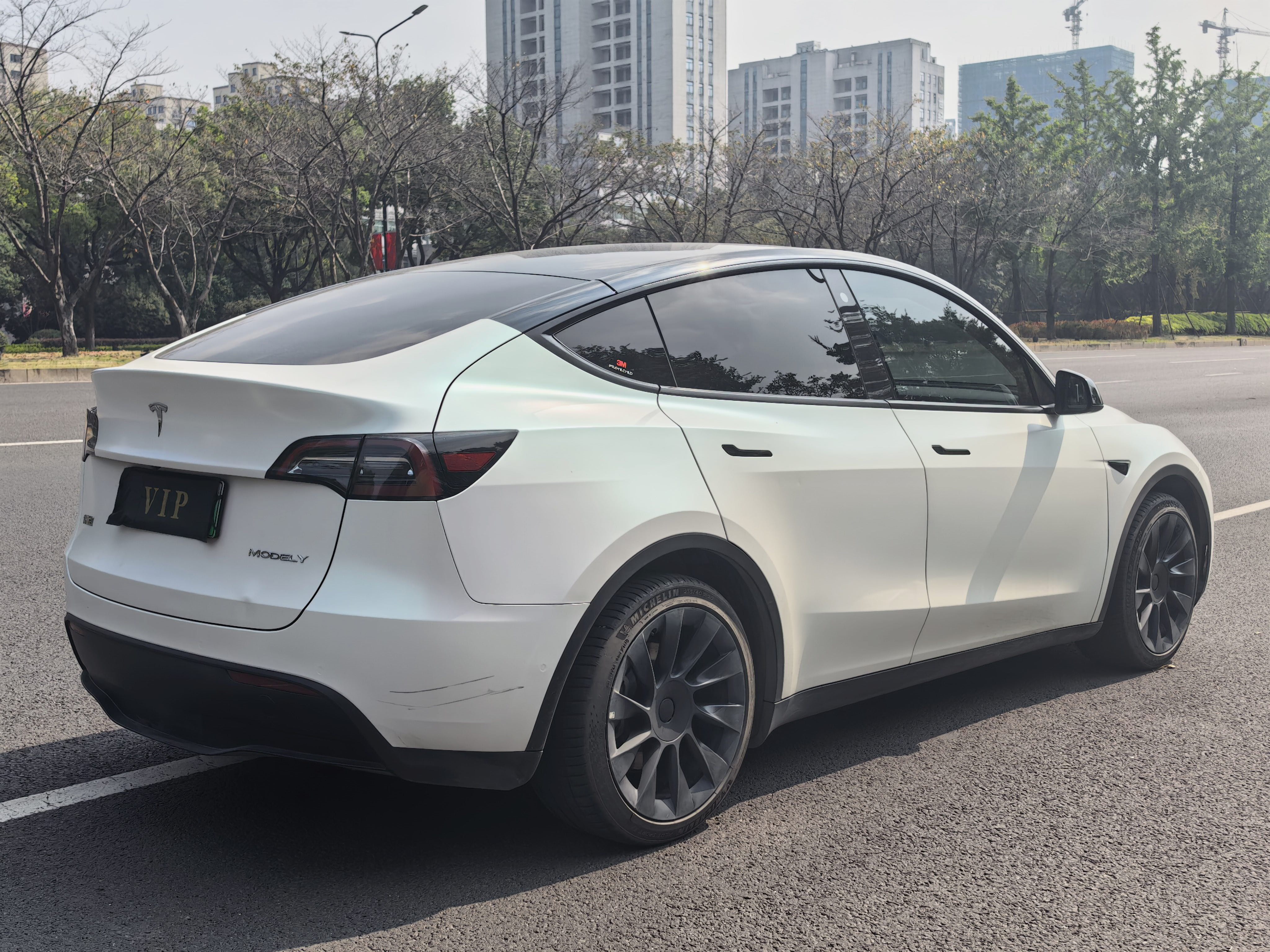 Tesla Model Y 2022 #9 Tesla Model Y 2022 car image #9
