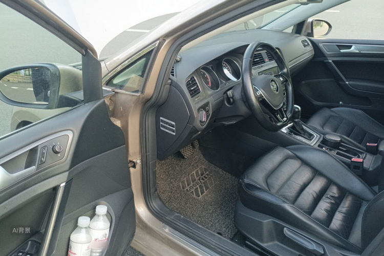 Volkswagen Golf 2015 car image #18