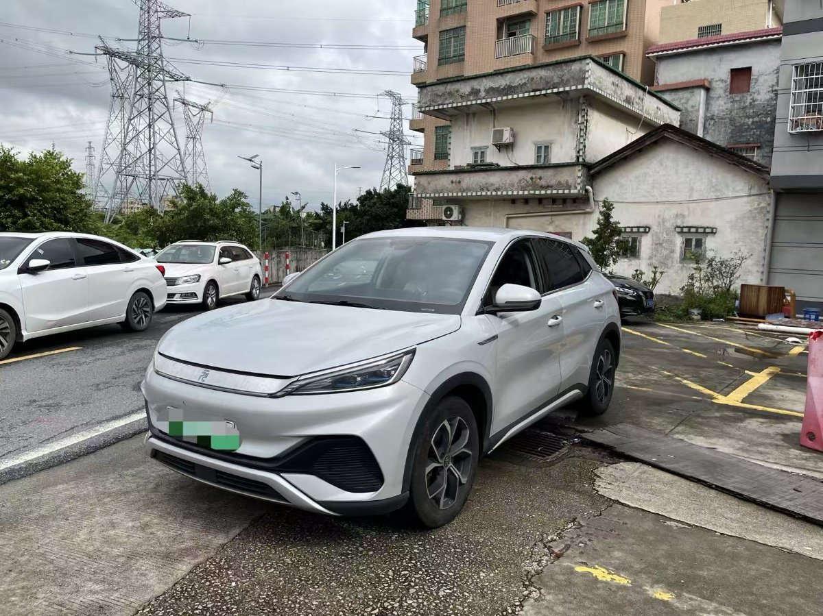 BYD Yuan Plus 2023 #3 BYD Yuan Plus 2023 car image #3