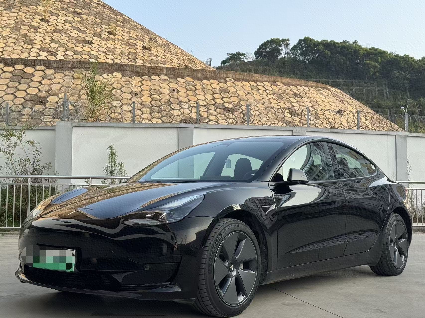 Tesla Model 3 2022 car image 