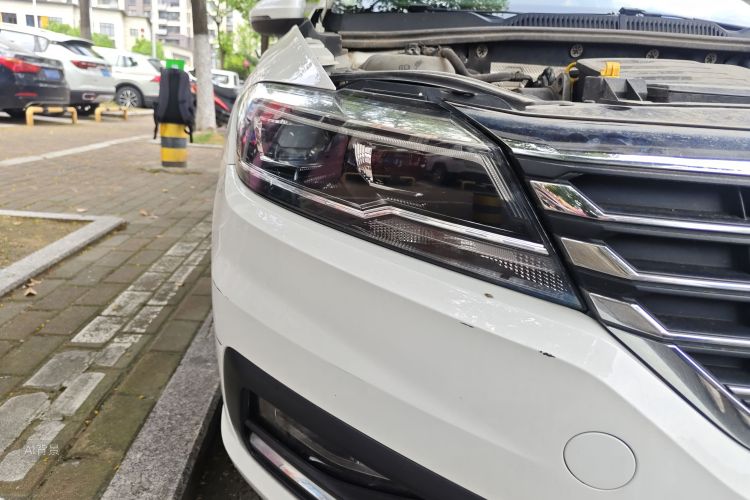 Volkswagen Lavida 2019 car image #8