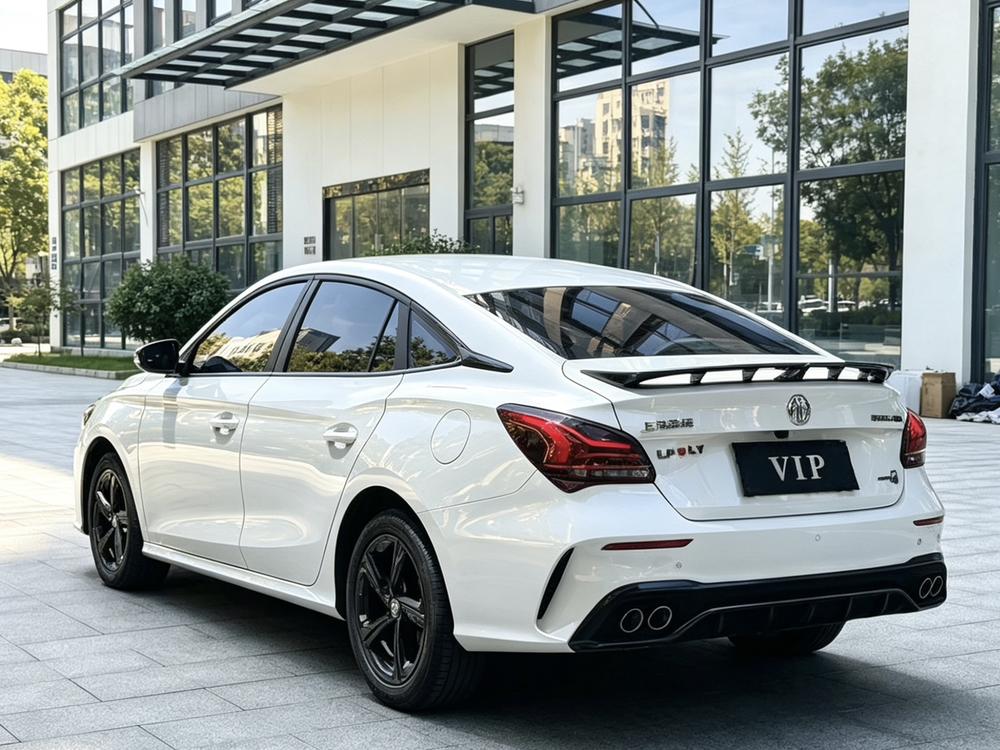 名爵 MG5天蝎座 2022 汽车图片 #4