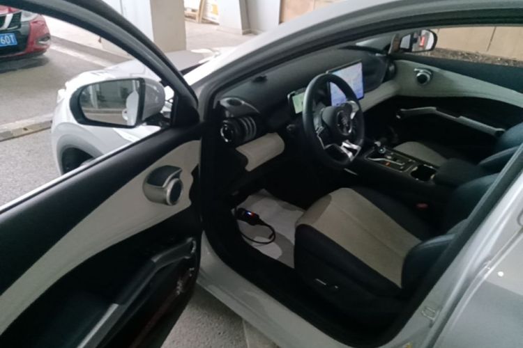 BYD Yuan Plus 2022 #16 BYD Yuan Plus 2022 car image #16