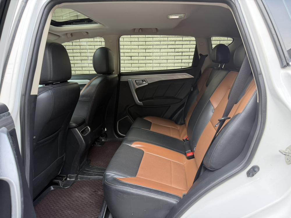 GEELY Vision X6 2017 car image #12