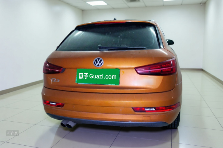 Audi Q3 2018 #4 Audi Q3 2018 car image #4