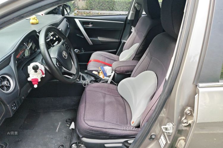 Toyota Corolla 2018 #17 Toyota Corolla 2018 car image #17