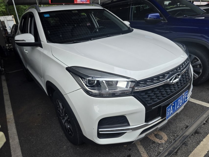 Chery Tiggo 5x 2019 imagem de carro #3