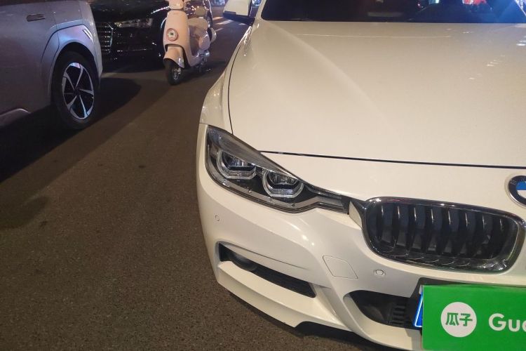 BMW 3 Series 2017 #8 BMW 3 Series 2017 car image #8