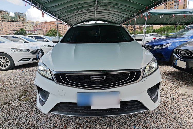 GEELY Binray 2020 car image #3