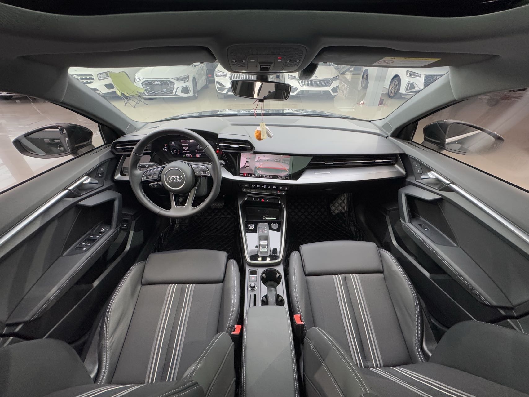 Audi A3 2023 car image #9