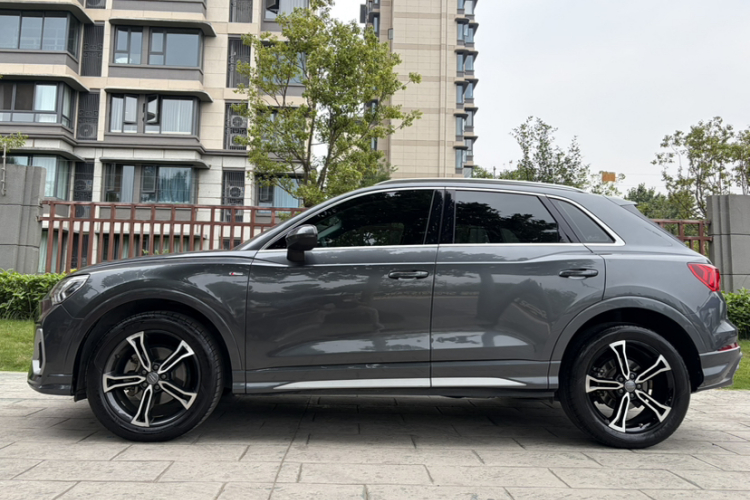 Audi Q3 2020 #4 Audi Q3 2020 imagen de coche #4