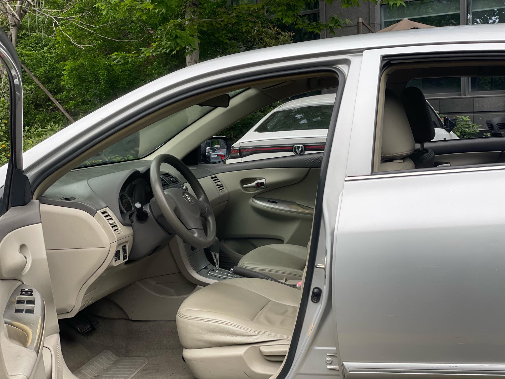 丰田 卡罗拉 2009 汽车图片 #2