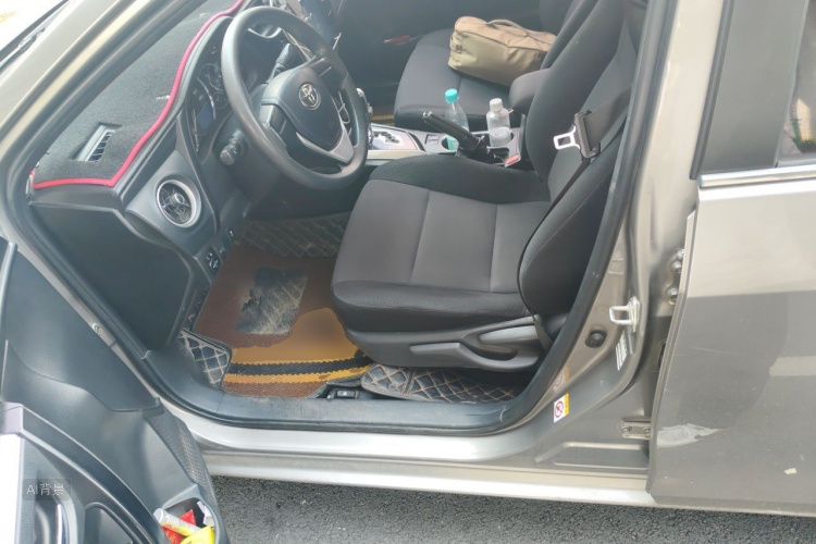 Toyota Corolla 2018 #18 Toyota Corolla 2018 car image #18