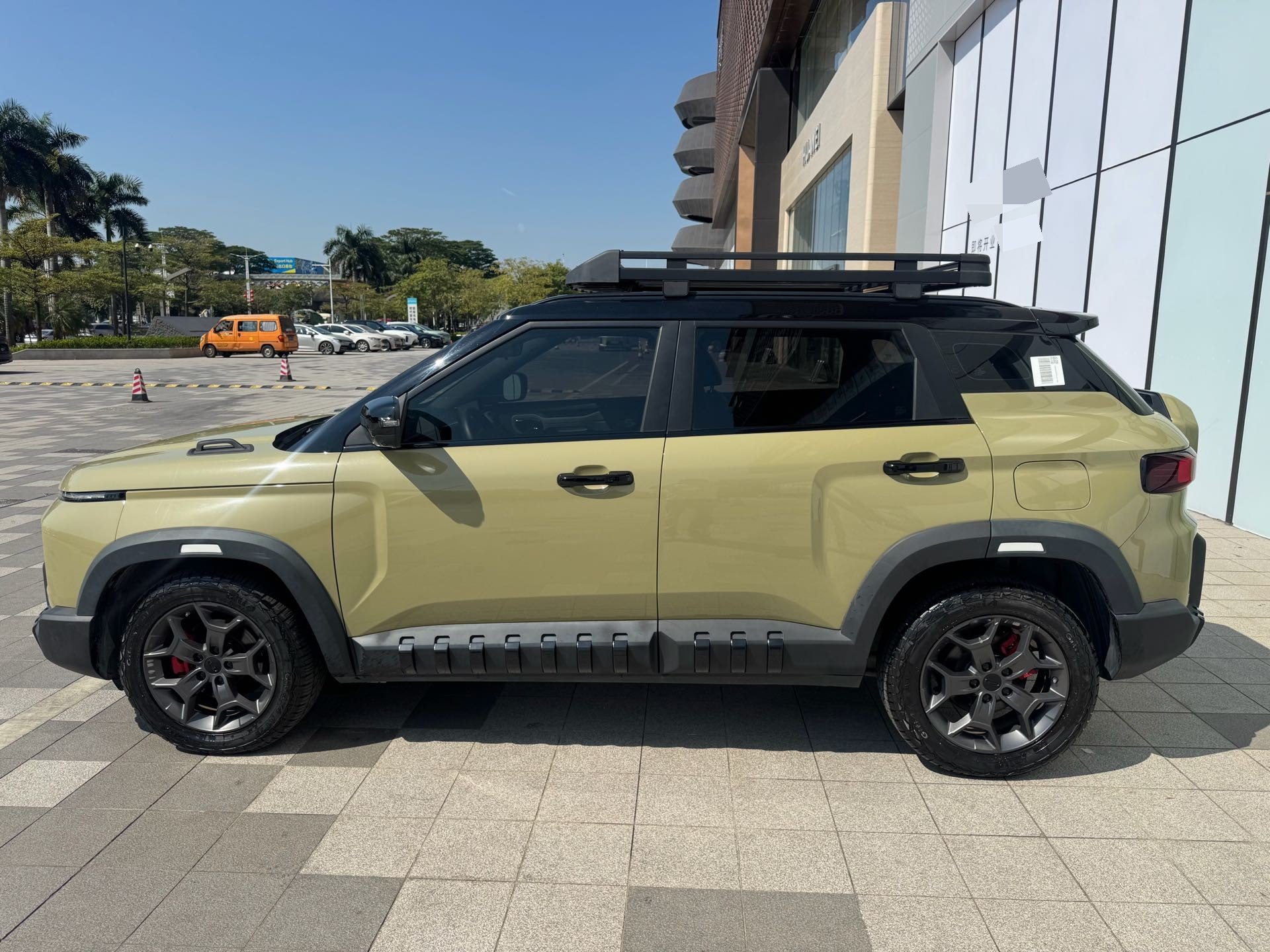 GEELY Cowboy 2024 car image #17
