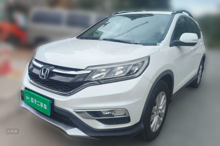 Honda CR-V 2017 #2 Honda CR-V 2017 car image #2