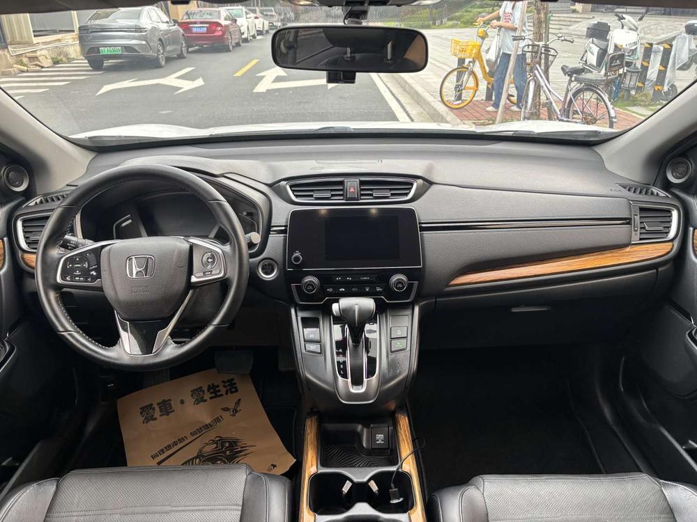 Honda CR-V 2018 #6 Honda CR-V 2018 car image #6