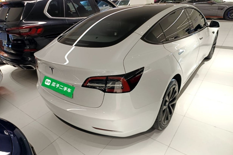 Tesla Model 3 2021 #7 Tesla Model 3 2021 car image #7