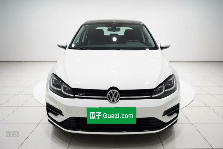 Volkswagen Golf 2018 #3 Volkswagen Golf 2018 car image #3