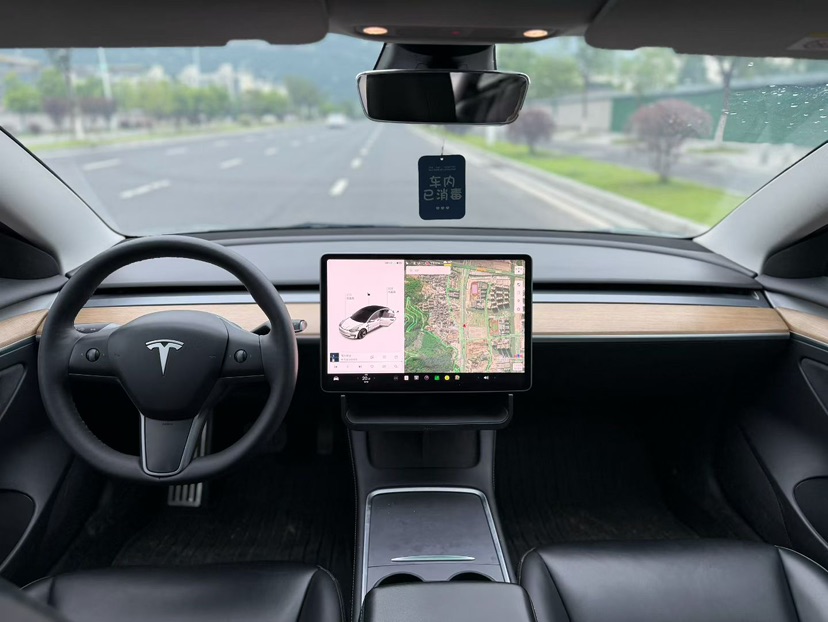 Tesla Model 3 2021 #6 Tesla Model 3 2021 car image #6