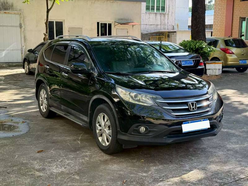 Honda CR-V 2013 car image #3